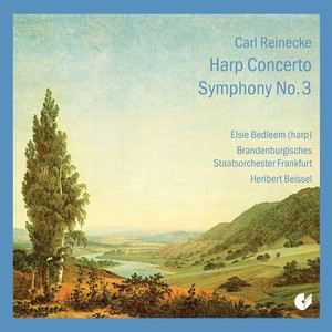 Harp Concerto in E Minor, Op. 182 - Harp Concerto in E Minor, Op. 182: I. Allegro moderato