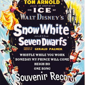 Tom Arnold Presents an Adaptation on Ice of Walt Disney's Snow White and the Seven Dwarfs