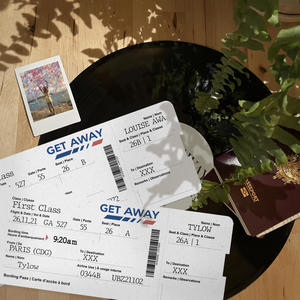 Get Away(feat. Louise Awa) (Remix)