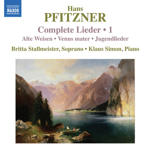 PFITZNER, H.: Lieder (Complete) , Vol. 1 (Stallmeister, K. Simon)