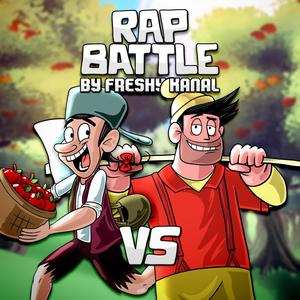 Paul Bunyan vs Johnny Appleseed (feat. Gridline Studios & Freeced) (Explicit)