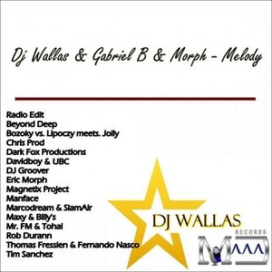 Melody (Maxy & Billy's Southland Remix)