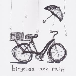 Bicycles and Rain