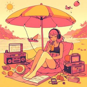 Chill Waves (feat. YJKL) (Lo Fi Beach)