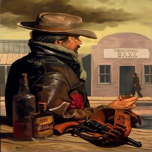 Cowboy Rides Away (Explicit)