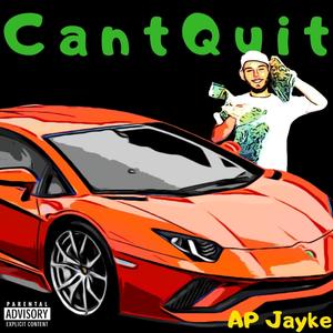 Can't Quit (Explicit)