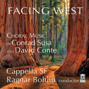 Choral Concert: Cappella SF - SUSA, C. / CONTE, D. (Facing West)