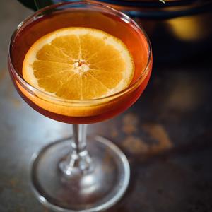 Cocktail beach Party