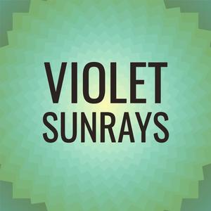 Violet Sunrays