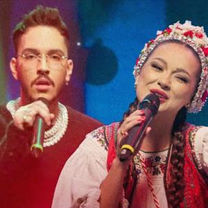 STEAUA SUS RASARE (feat. Vladuta Lupau) (Live @Selly Show|Live|Explicit)