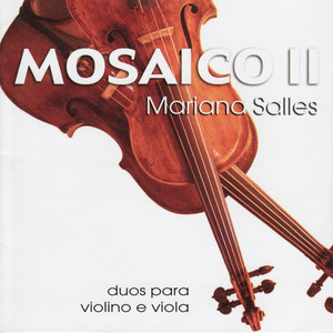 Mosaico II - Duos Para Viola e Violino