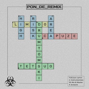 Pon da Remix (Explicit)