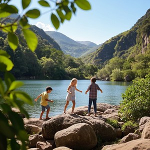 Vamos passear (Explicit)