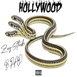 3 Headed Snake (feat. Zay Staxkz & B RAD) [Explicit]