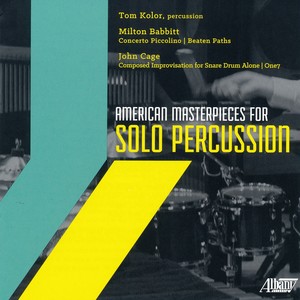 cComposed Improvisations (version for snare drum)