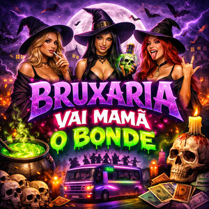 BRUXARIA VAI MAMA O BONDE (Explicit)