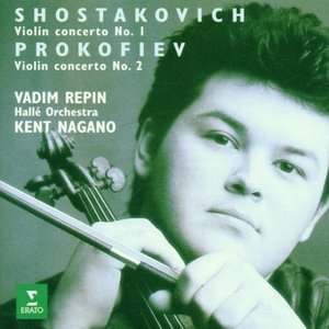 Shostakovich 1 & Prokofiev 2 Violin Concertos