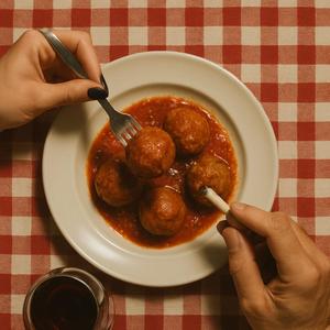 Il pranzo del ringraziamento (feat. Miss Simpatia & Gian Flores) (Explicit)