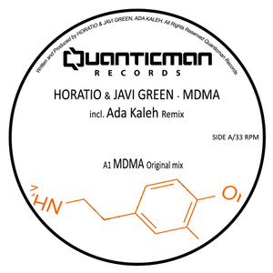 MDMA (Ada Kaleh Remix)