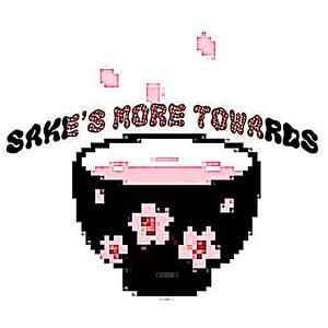 sake's more towrds
