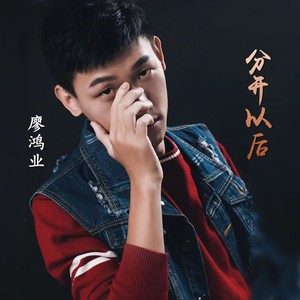 廖鸿业 - 分开以后 (伴奏)