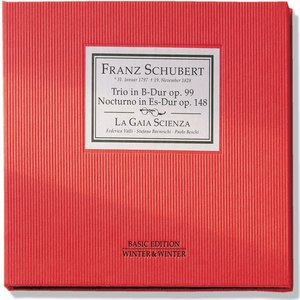 Schubert: Trio in B-Dur, Op. 99 & Notturno in Es-Dur, Op. 148