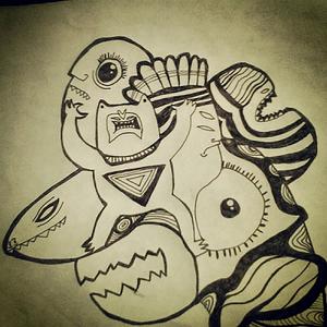 Zanlord Kult Mob (Explicit)