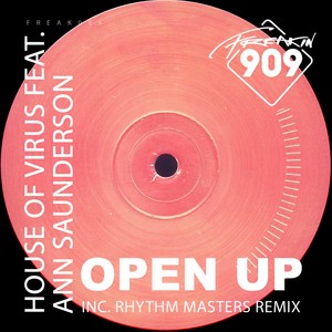 Open Up (Original Mix)