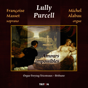 Amadis, LWV 63: II. Scène entre Arcabonne et l'Ombre d'Ardan