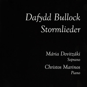 Stormlieder Book 4 Op. 261 - 4 Lied des Harfenmaedchens