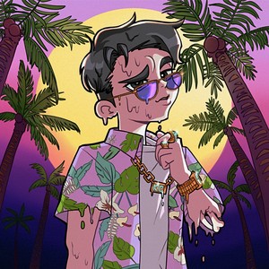 Summer Wave (Feat. Lil Luar)