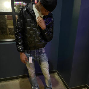 In All Black (Knight) (Explicit)