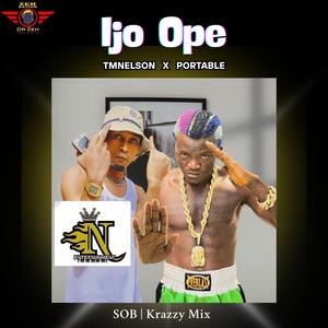 Ijo ope (feat. Portable)