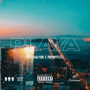 PLAYA (feat. PMF) (Explicit)