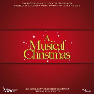 A Musical Christmas - When Christmas Comes To Town (当圣诞夜来临的时候)