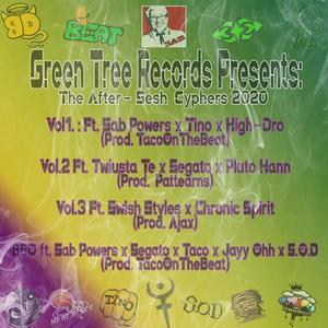 Vol.3(feat. Swish Styles & Chronic Spirit) (Explicit)