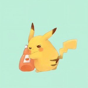 大黄老鼠皮卡丘 (Single Version)