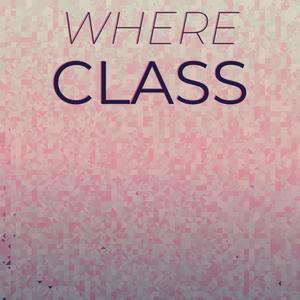 Where Class