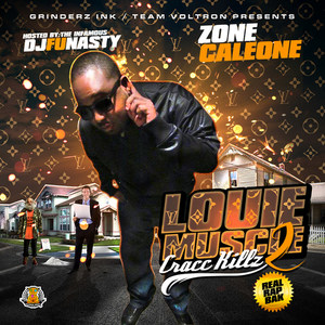 Louie Muscle 2: Cracc Killz