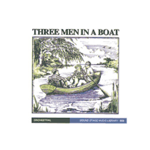 We Are Afloat, Afloat In An Open Boat