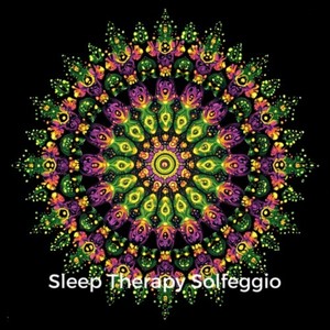 Serene Sleep Sounds: Solfeggio Healing