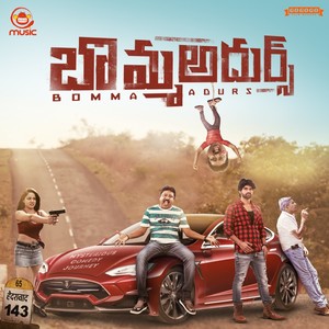 Bomma Adhurs (Original Motion Picture Soundtrack)