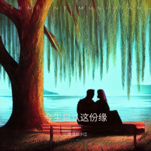 今生只认这份缘 (伴奏)