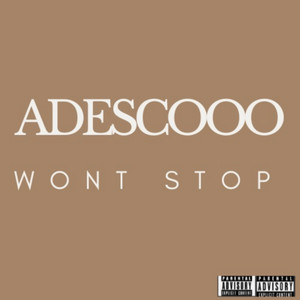 Wont Stop (Explicit)