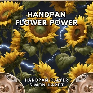 Handpan Flower Power