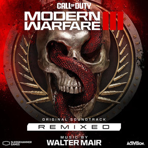 Call of Duty: Modern Warfare III Remixed (Original Soundtrack) (使命召唤20：现代战争3 游戏原声带)