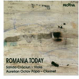 Music from Romania, Vol. 1