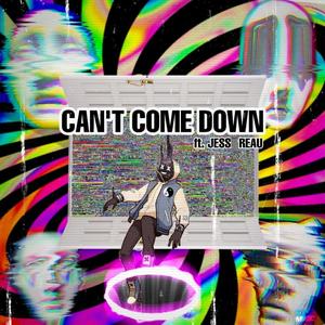 Can't Come Down (feat. Jess Reau) [Explicit]