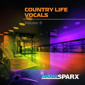 Country Life Vocals Volume 8