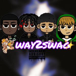 Way2swag (feat. Jee that kid + Risky tae & Aye audemar) (Explicit)